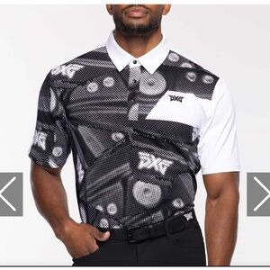 Pxg comfort fit golf polo XL
